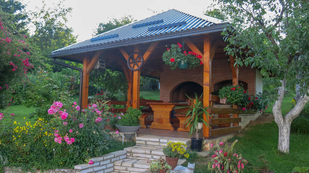 Pergola Furniture