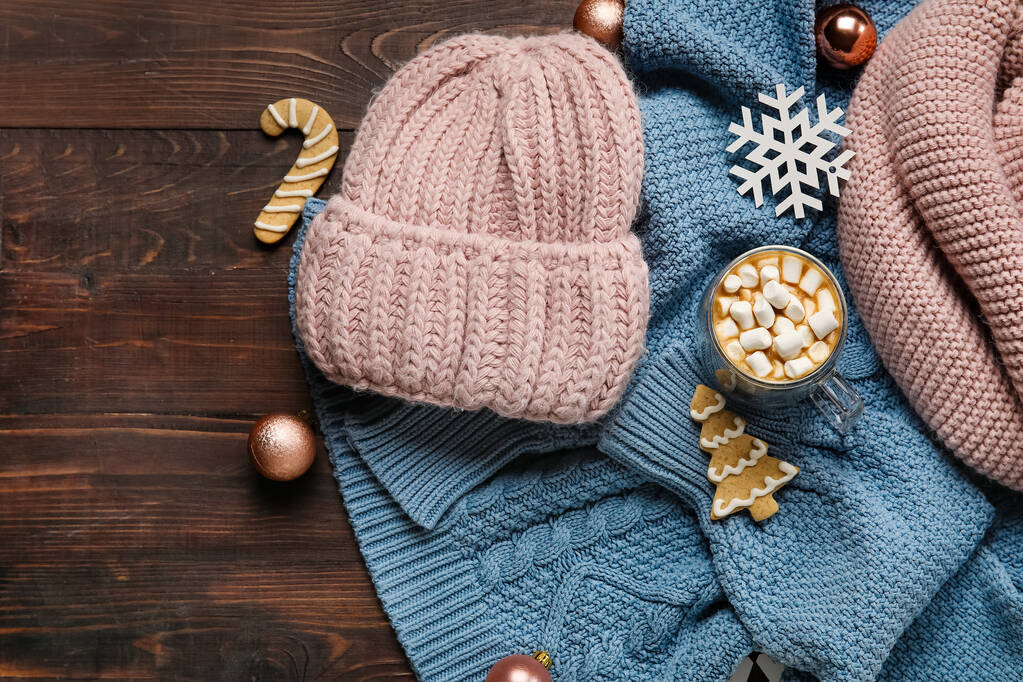 winter clothes