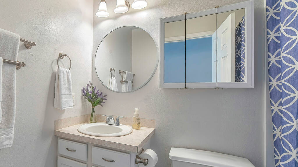 Bathroom Maintenance
