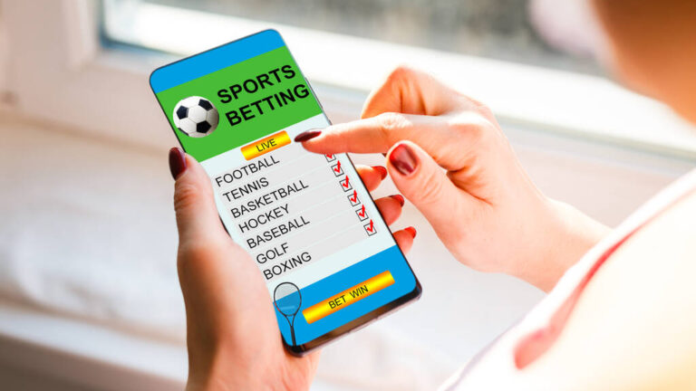 sports betting