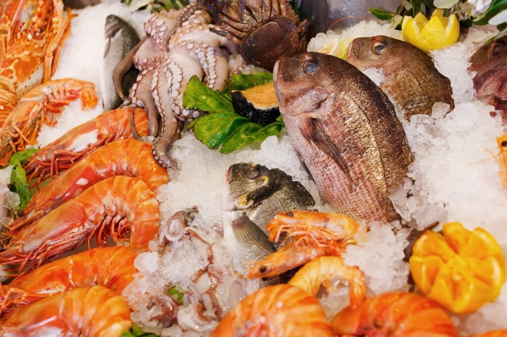 From Market to Table Tips for Selecting and Preparing Fresh Seafood