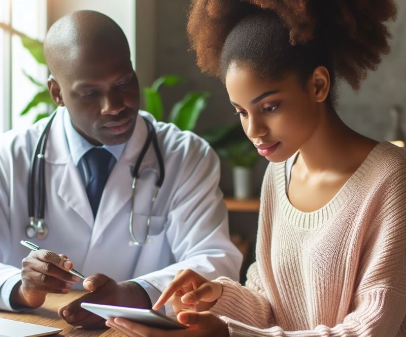 Digital Health Records