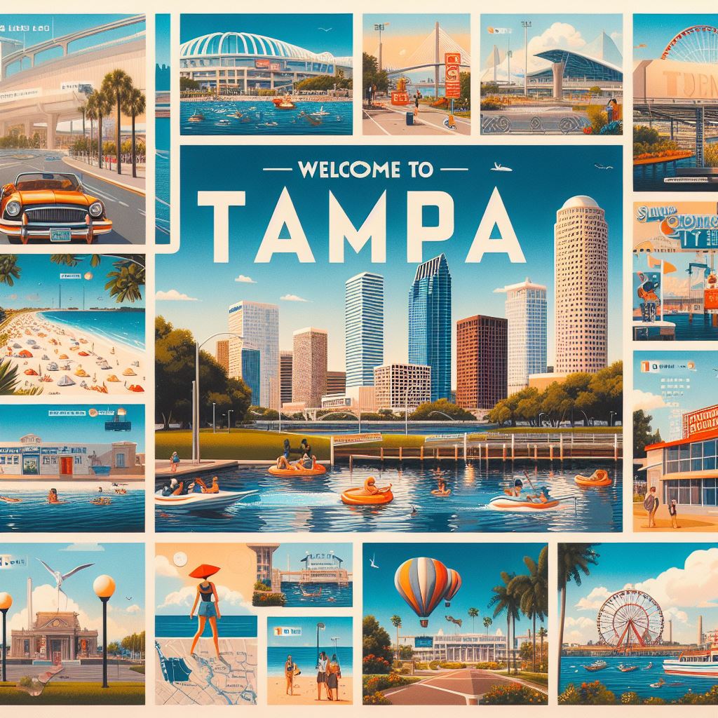 Moving to Tampa