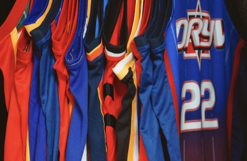 NBA Jerseys