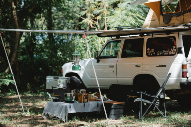 Why Awnings are a Must-Have for Any Off-Road Enthusiast