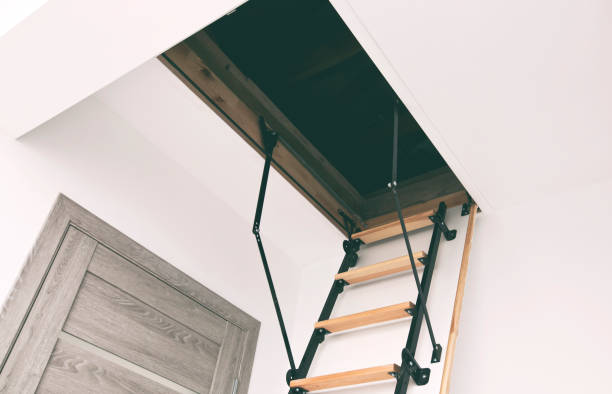 loft ladder