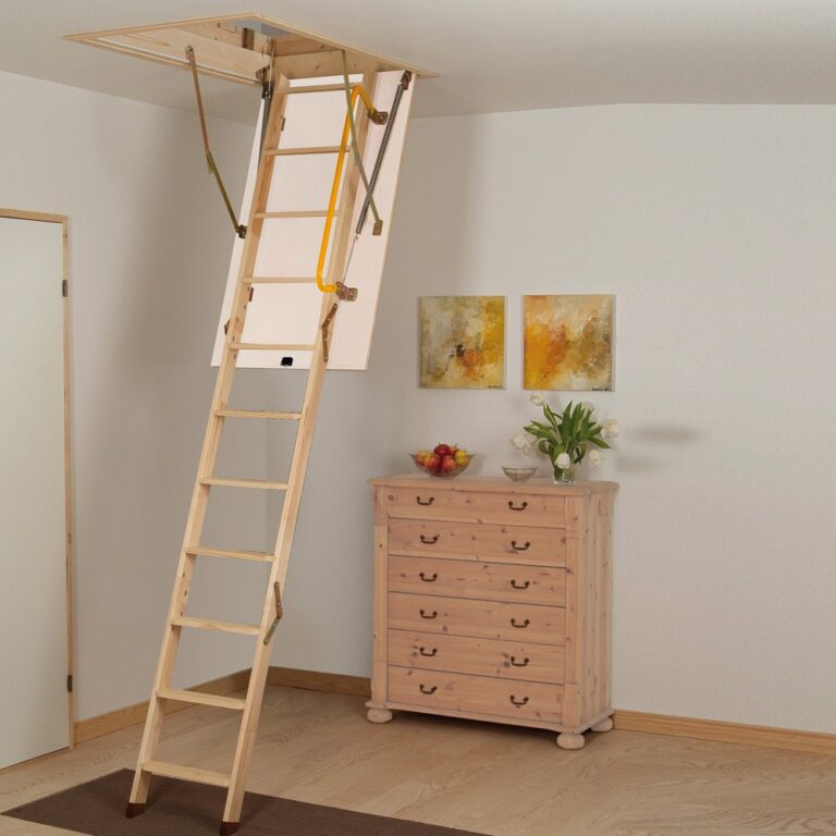 Your Guide to a Loft Ladder Installation