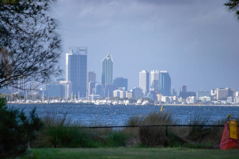 Land in Perth