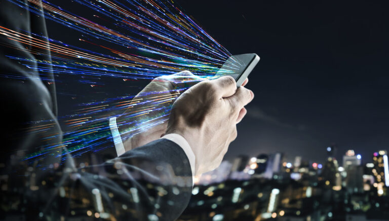 High-Speed Internet