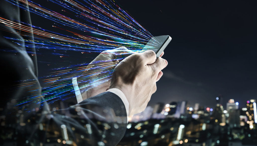 High-Speed Internet