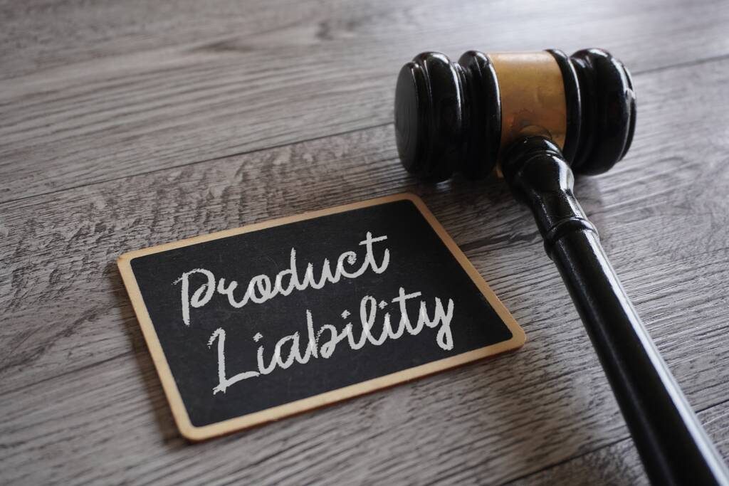 PRODUCT LIABILITY 