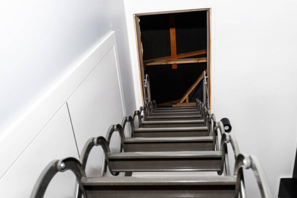 Your Guide to a Loft Ladder Installation