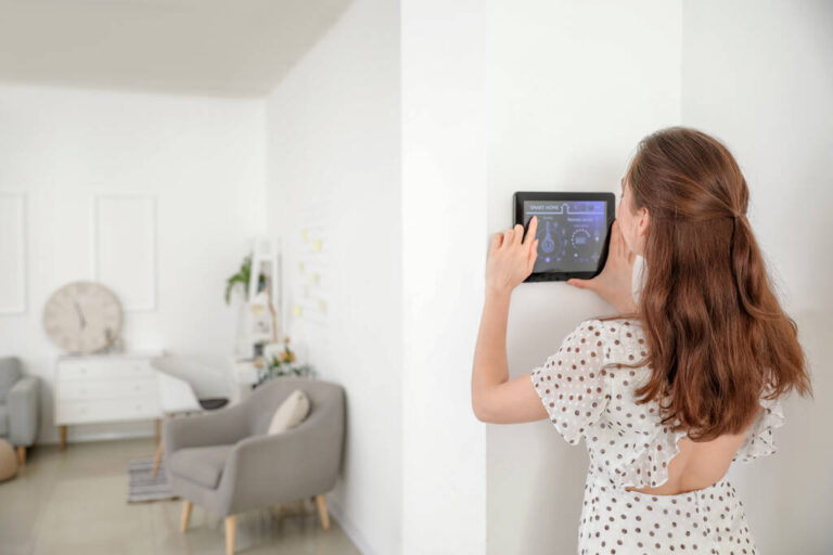 home security system
