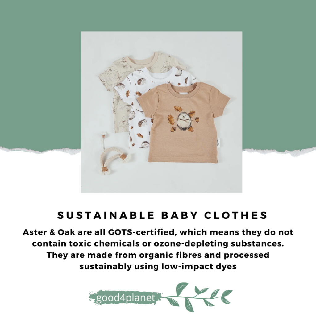 organic cotton baby clothes