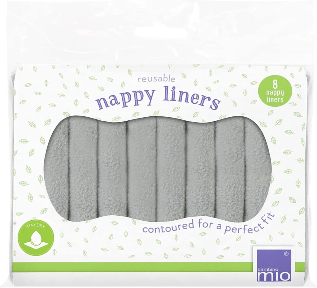 Reusable Diaper Liners