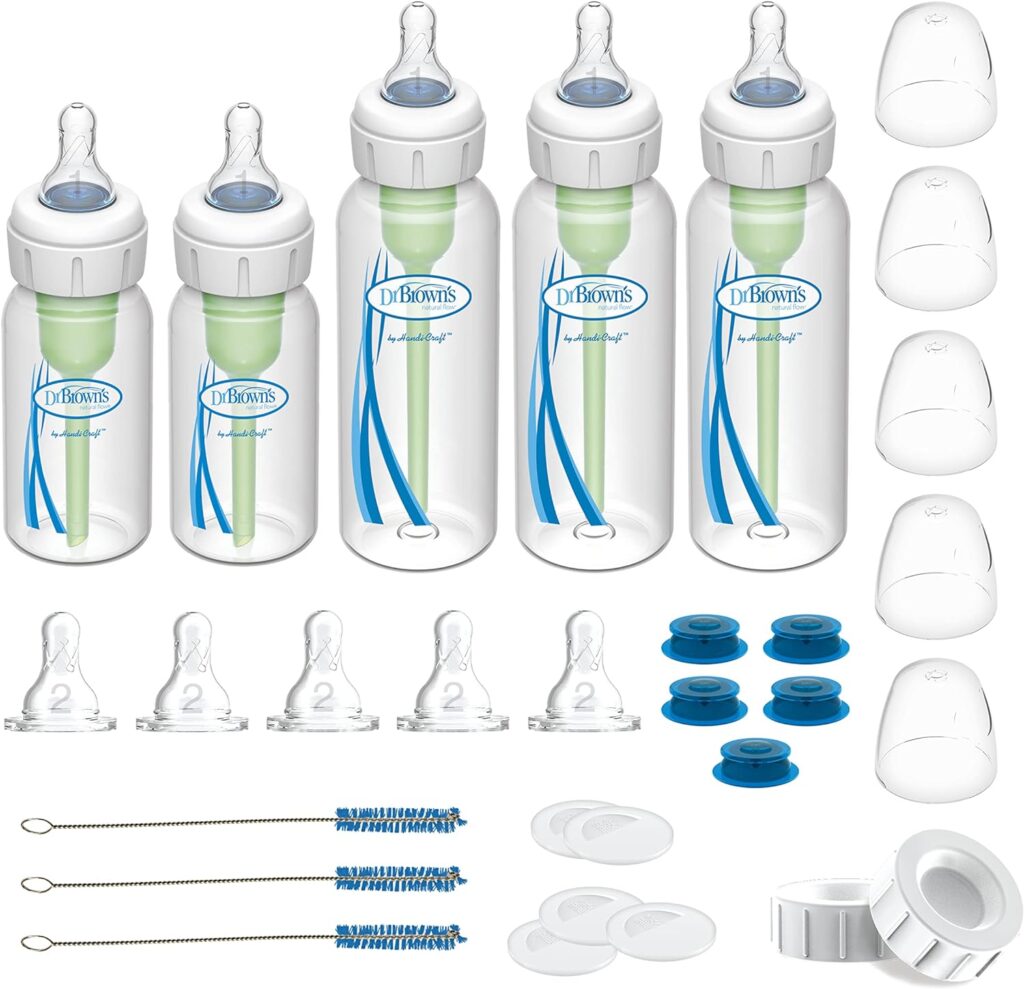 BPA-Free Baby Bottles