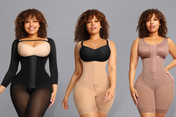 Postpartum Power: How to Choose Shapewear for Comfort and Recovery