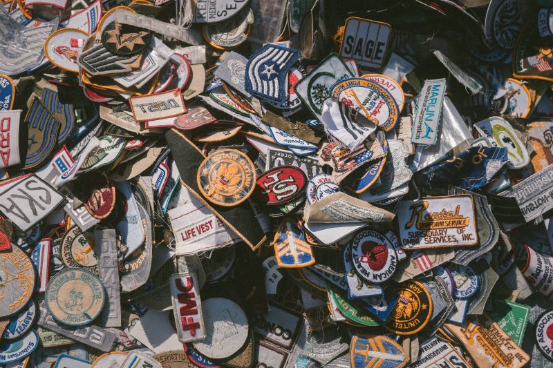 custom patches
