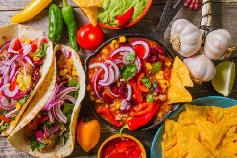 Mexican Food