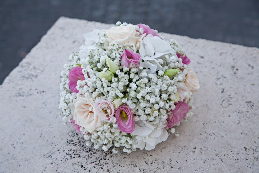 Floral arrangements for wedding 