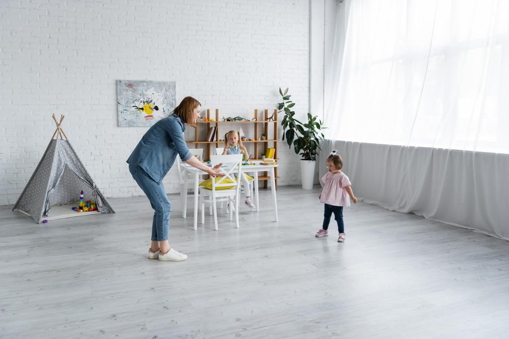early childhood education