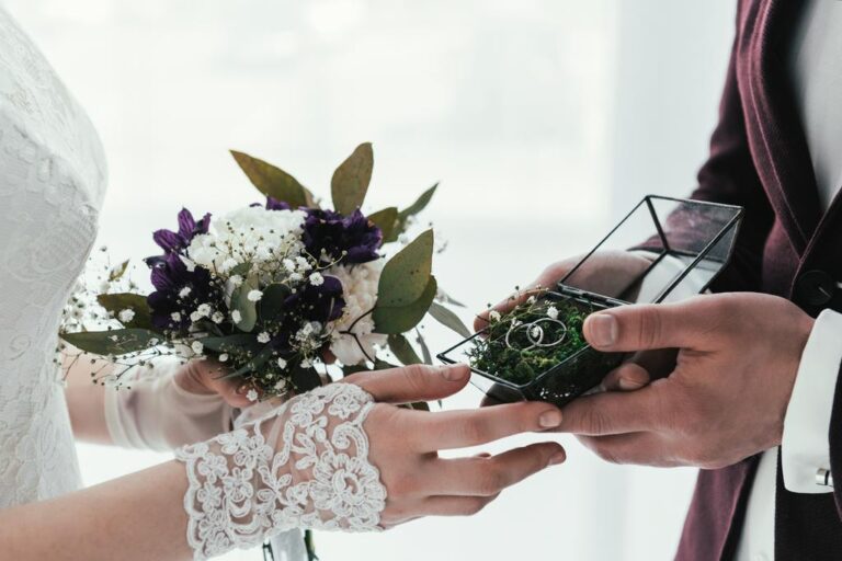 Wedding rings