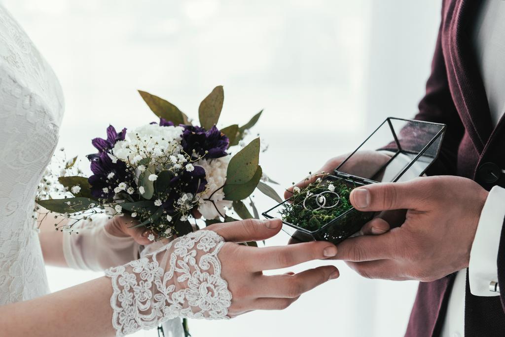 Wedding rings