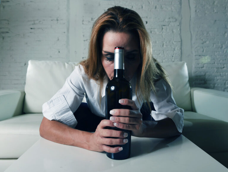 alcoholism