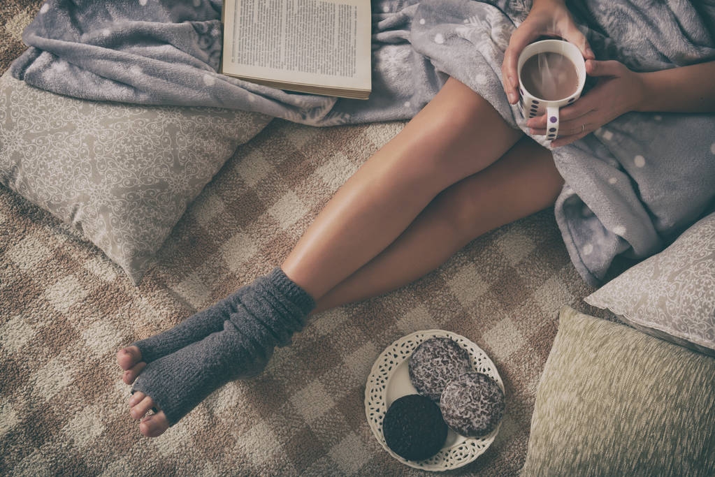 Relaxing Night on the Weekend