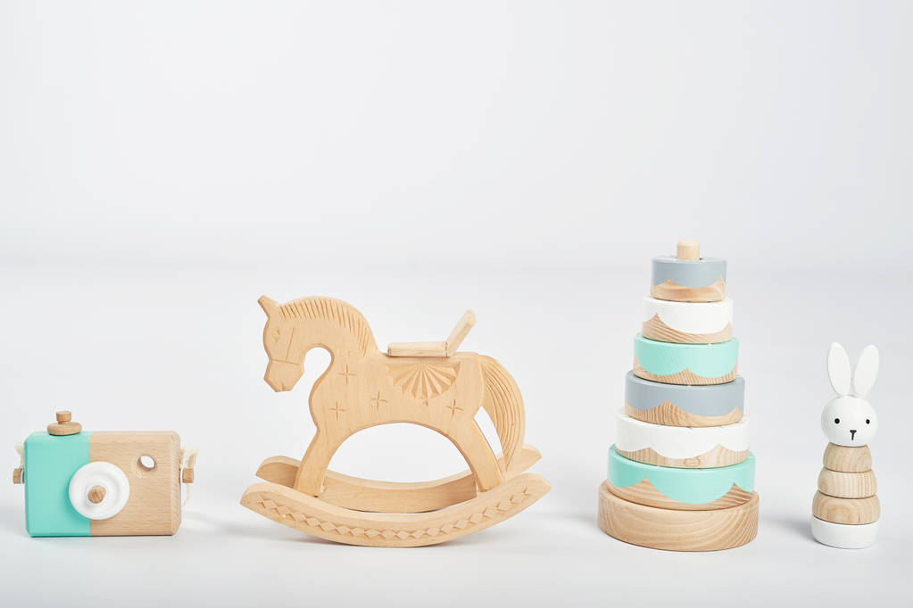 Wooden toys