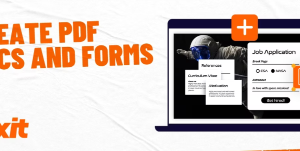 The Future of Form Handling: Dive into Fillable PDFs