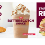 Arby's Canada Introduces the Triple Cheese Roast Beef BLT