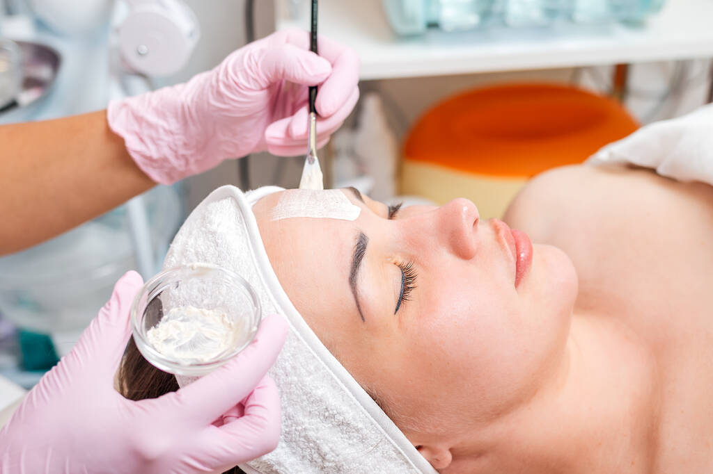 Cosmetology school