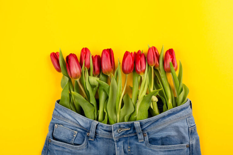 Spring pants