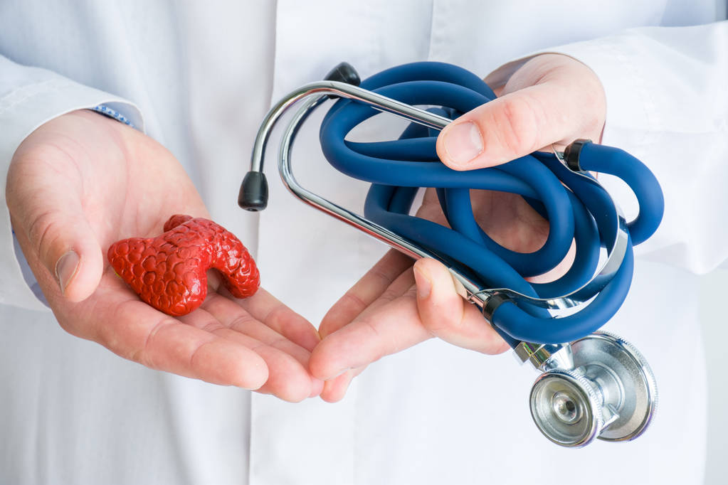 Thyroid Problems in Adults
