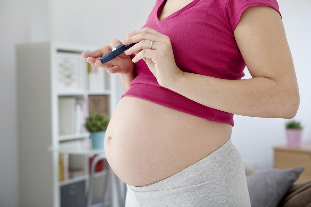 TEST FOR DIABETES PREGNANT WOMAN 