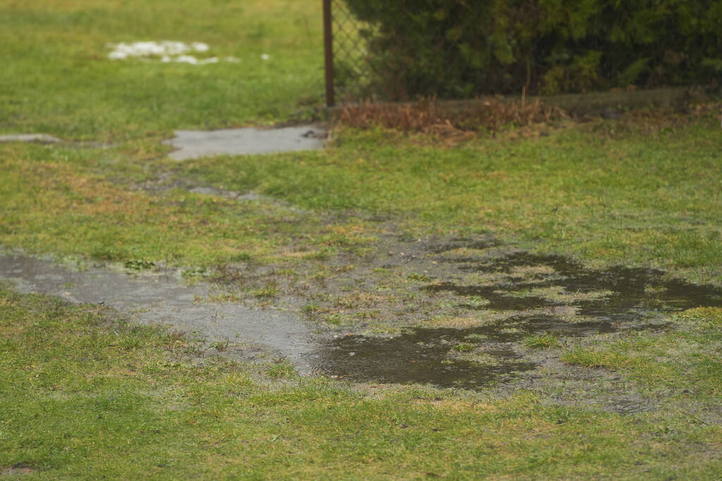 Drainage, sewage, and contamination problems