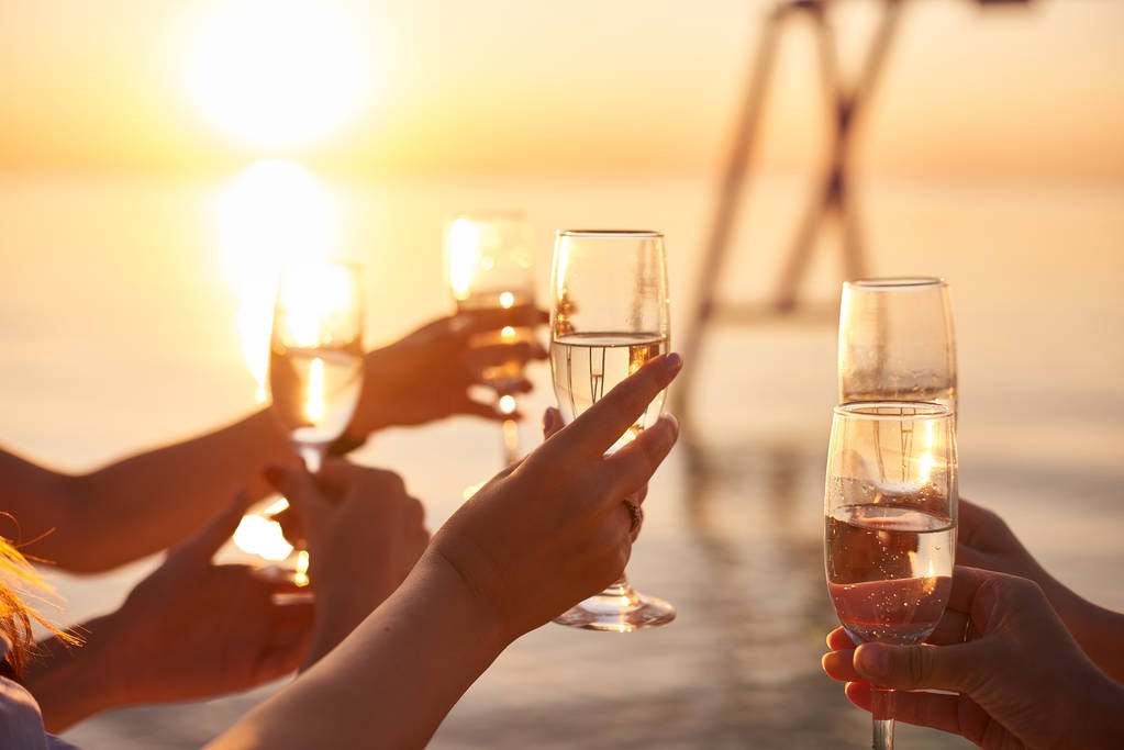 Arranging a ladies' vacation to Napa Valley