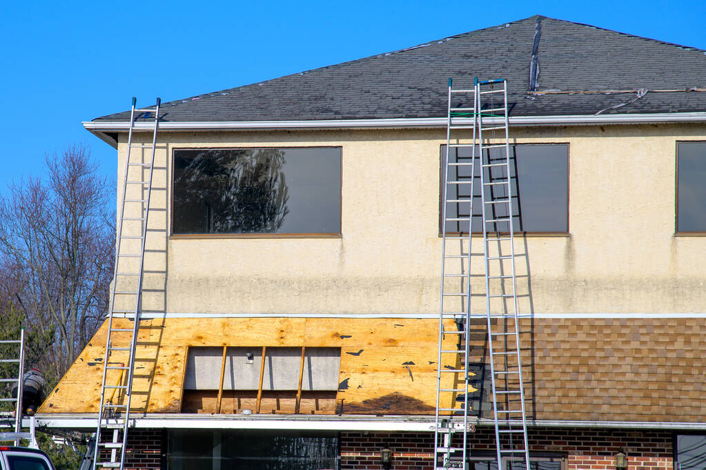Roof Damage
