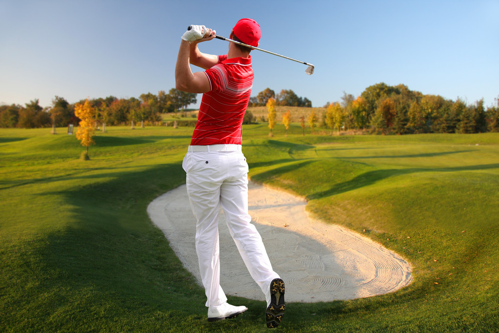 Golfer