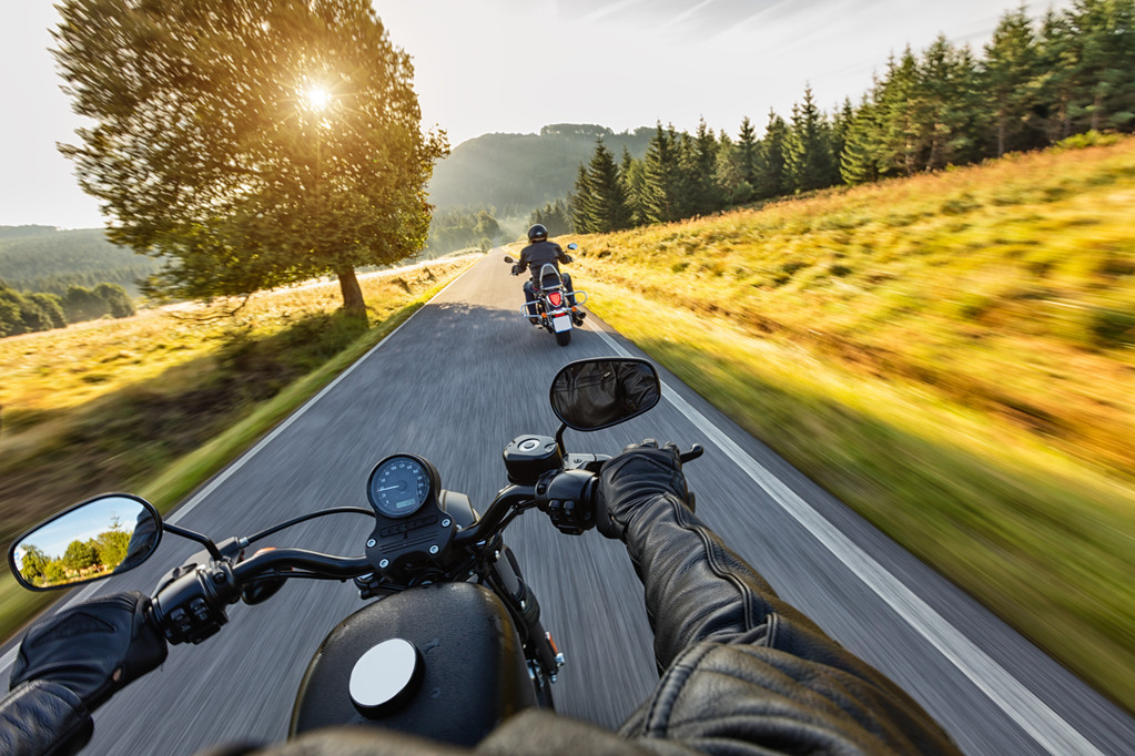Motorcycle drivers
