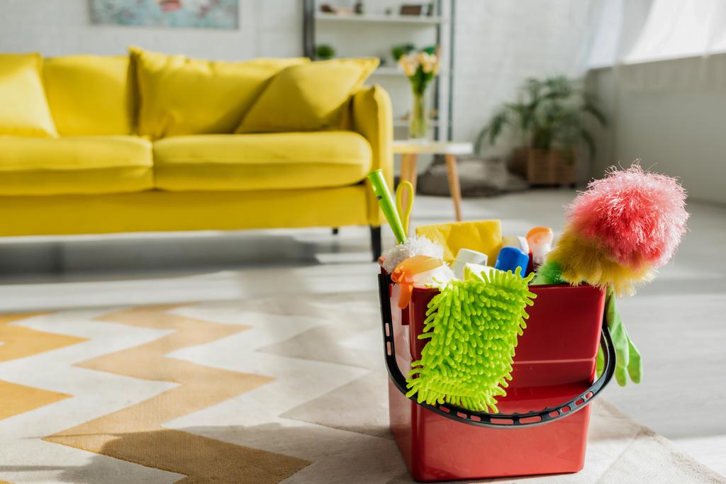 spring home makeover