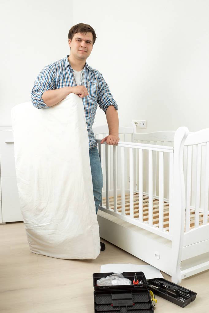 Crib Mattress Protector