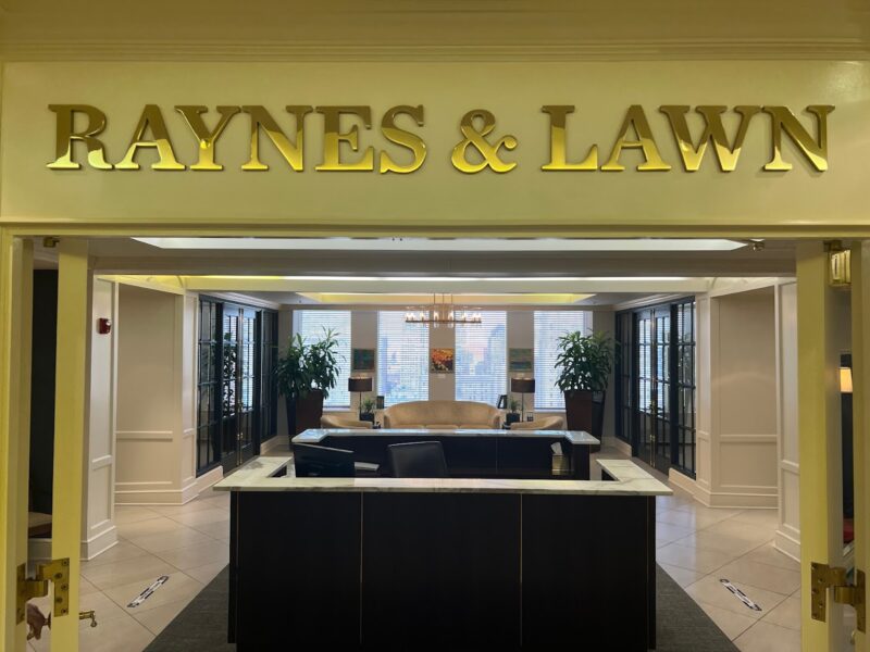 Raynes & Lawn