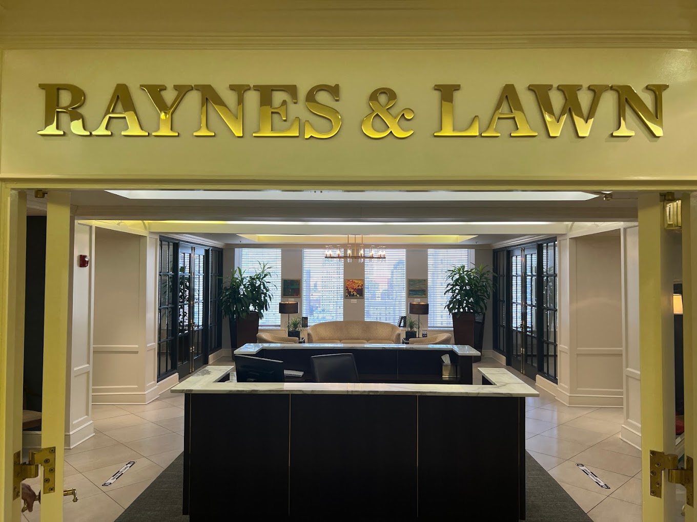 Raynes & Lawn