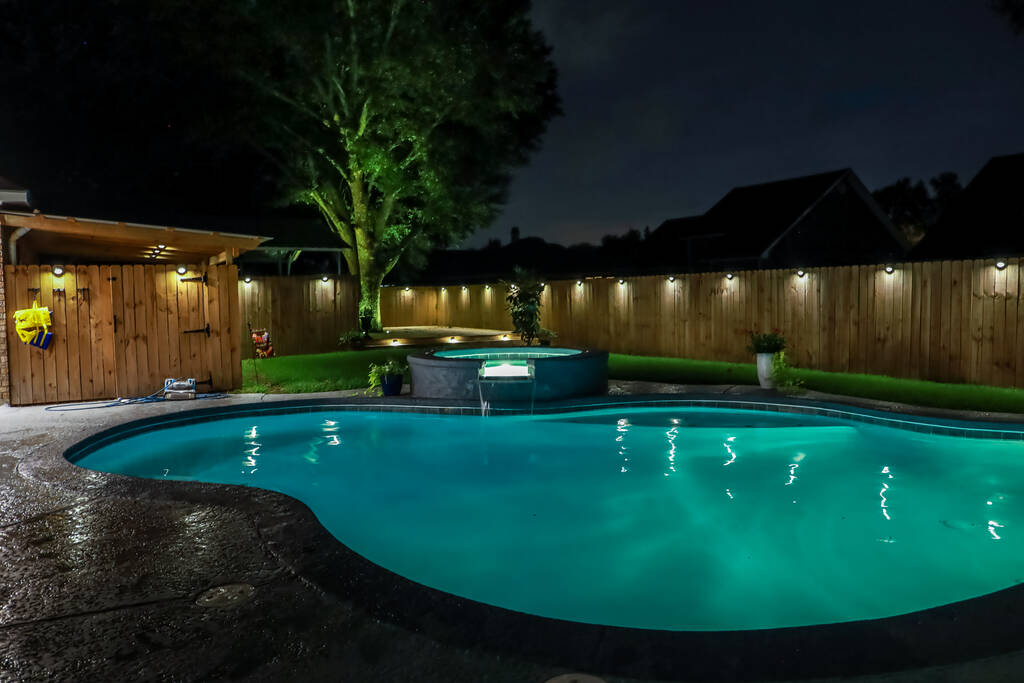 solar lights