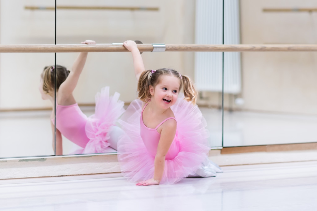 pink tutu