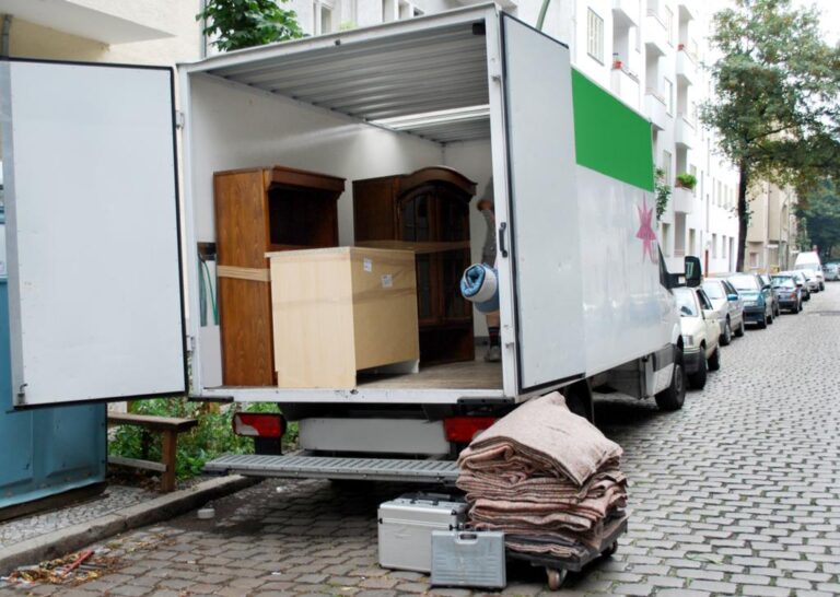 House move