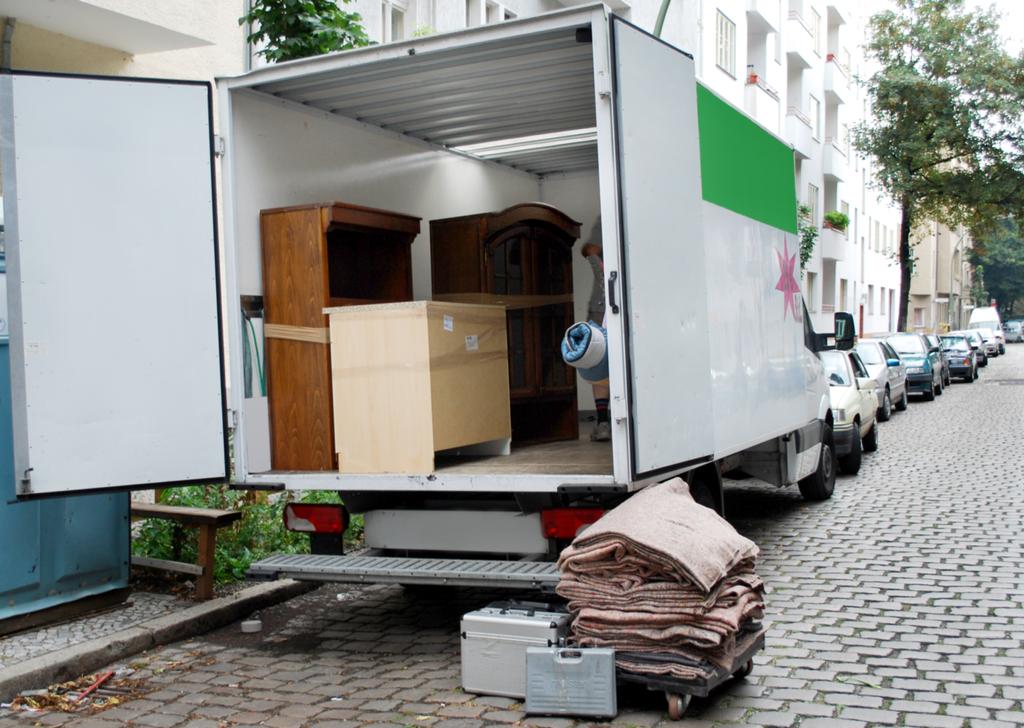 House move