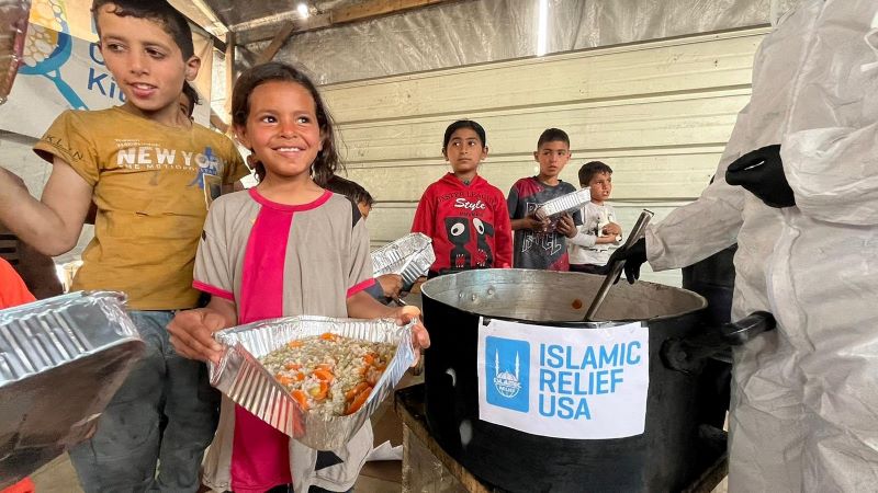 From Crisis to Hope: Islamic Relief’s Response to Global Challenges